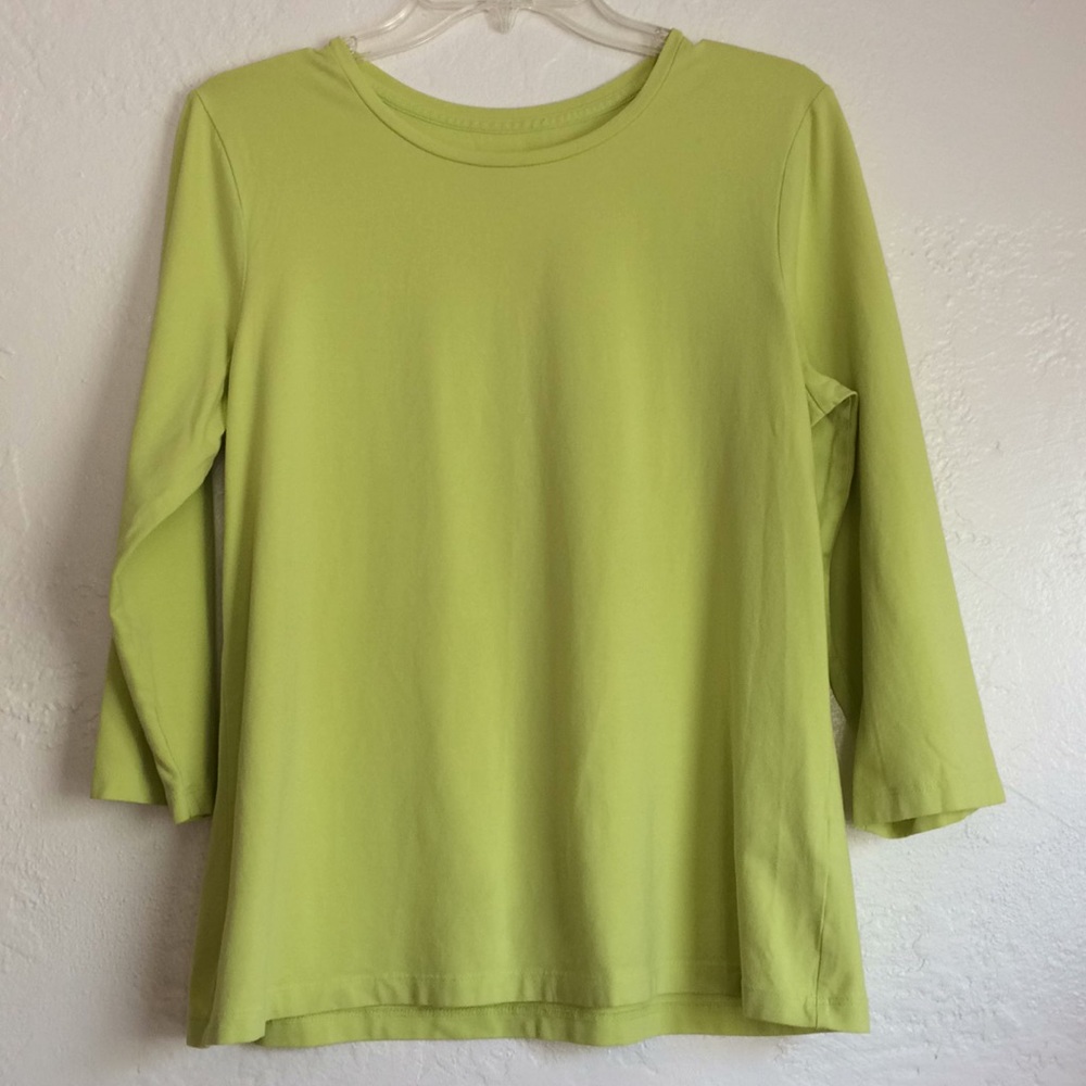 Chico’s ultimate stretchy tee